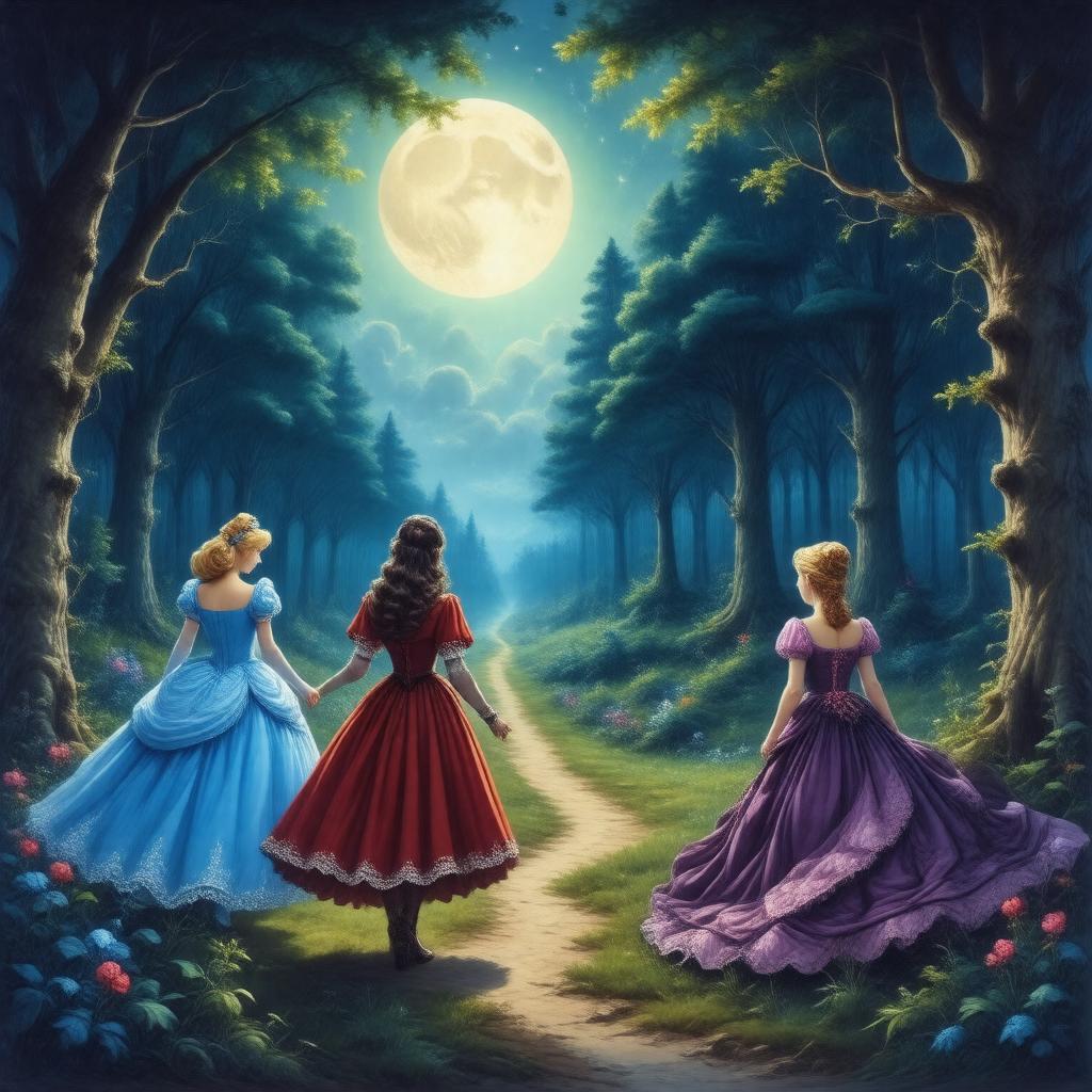 Into the Woods